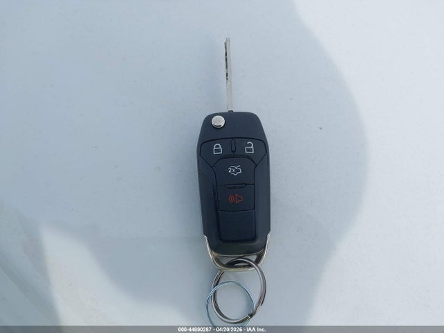 Ford Fusion Energi Se Luxury 2016 3FA6P0PU0GR305853 Image 11