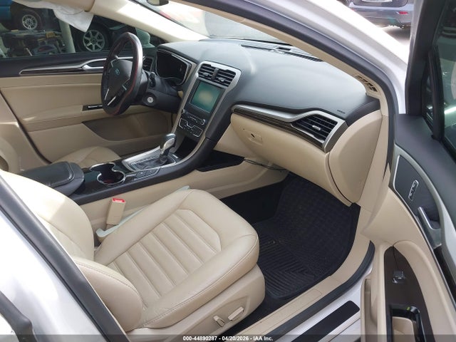 Ford Fusion Energi Se Luxury 2016 3FA6P0PU0GR305853 Image 5