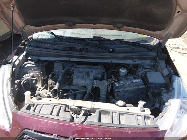 Продаж на аукціоні авто 2020 Mitsubishi Mirage G4 Es, vin: ML32F3FJ4LHF06497, номер лоту: 44890288