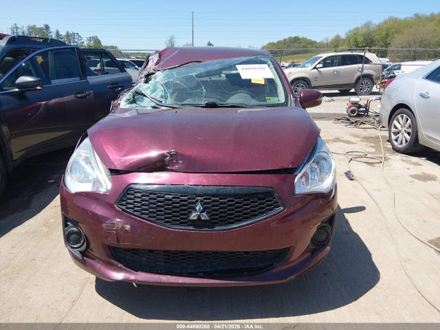Продаж на аукціоні авто 2020 Mitsubishi Mirage G4 Es, vin: ML32F3FJ4LHF06497, номер лоту: 44890288