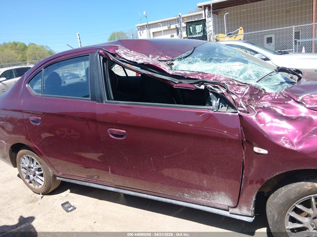 Продаж на аукціоні авто 2020 Mitsubishi Mirage G4 Es, vin: ML32F3FJ4LHF06497, номер лоту: 44890288