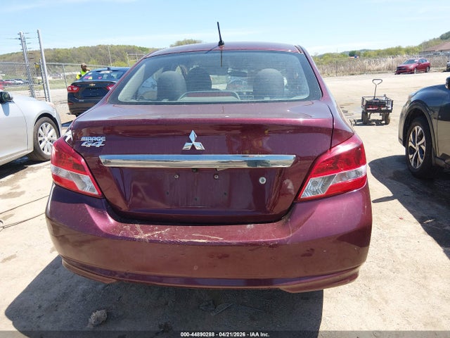 Продаж на аукціоні авто 2020 Mitsubishi Mirage G4 Es, vin: ML32F3FJ4LHF06497, номер лоту: 44890288