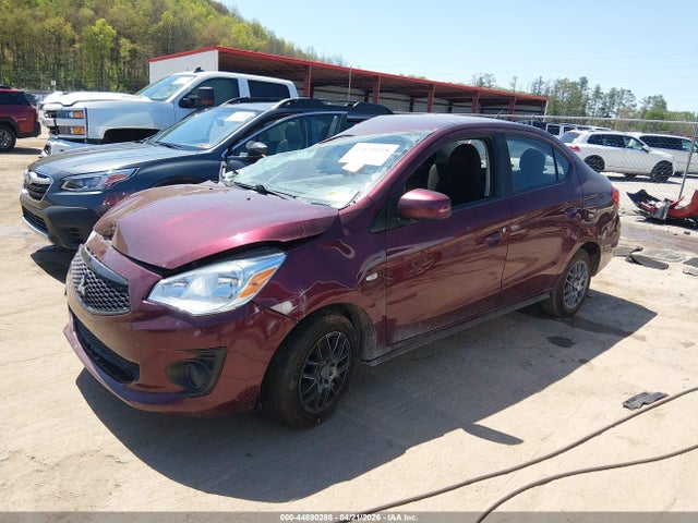 Продаж на аукціоні авто 2020 Mitsubishi Mirage G4 Es, vin: ML32F3FJ4LHF06497, номер лоту: 44890288