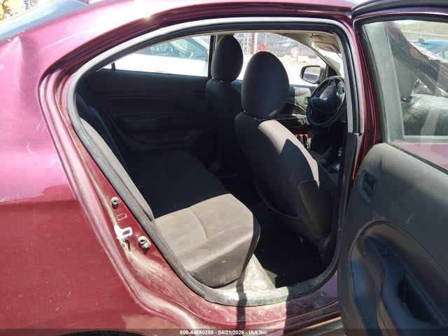 Продаж на аукціоні авто 2020 Mitsubishi Mirage G4 Es, vin: ML32F3FJ4LHF06497, номер лоту: 44890288