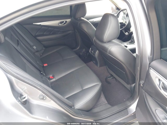 44890292 :رقم المزاد ، JN1EV7BP9MM702278 vin ، 2021 Infiniti Q50 Luxe مزاد بيع
