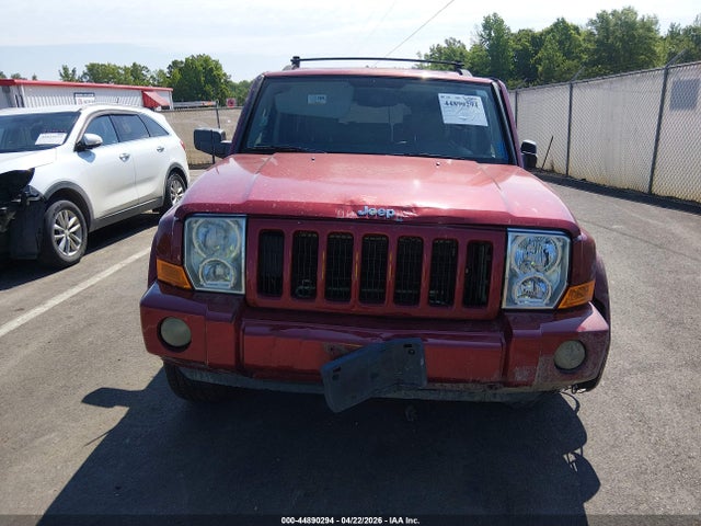 Продаж на аукціоні авто 2006 Jeep Commander, vin: 1J8HH48N46C145805, номер лоту: 44890294