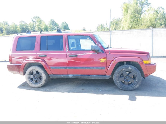 Продаж на аукціоні авто 2006 Jeep Commander, vin: 1J8HH48N46C145805, номер лоту: 44890294