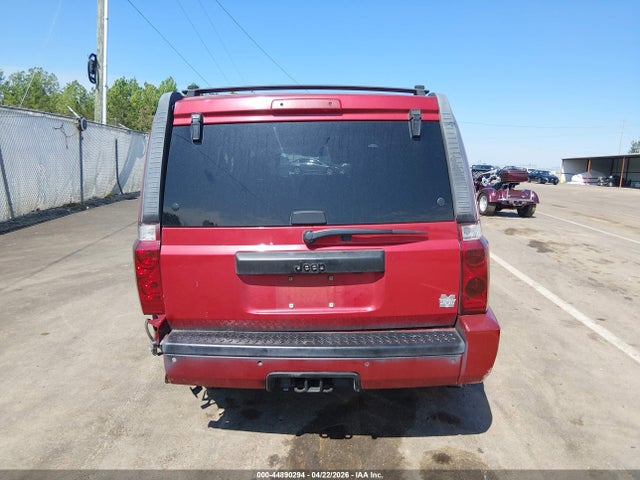 Продаж на аукціоні авто 2006 Jeep Commander, vin: 1J8HH48N46C145805, номер лоту: 44890294