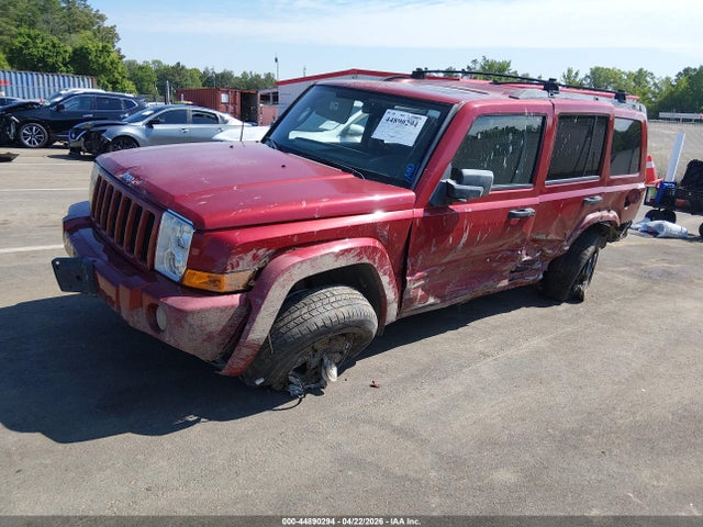 Продаж на аукціоні авто 2006 Jeep Commander, vin: 1J8HH48N46C145805, номер лоту: 44890294