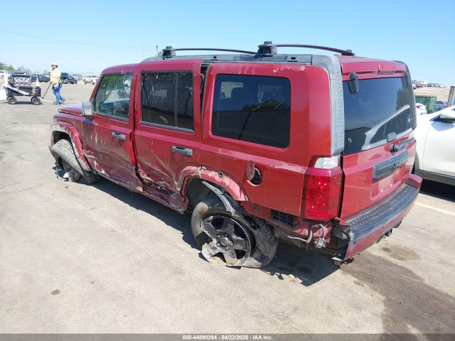 Продаж на аукціоні авто 2006 Jeep Commander, vin: 1J8HH48N46C145805, номер лоту: 44890294