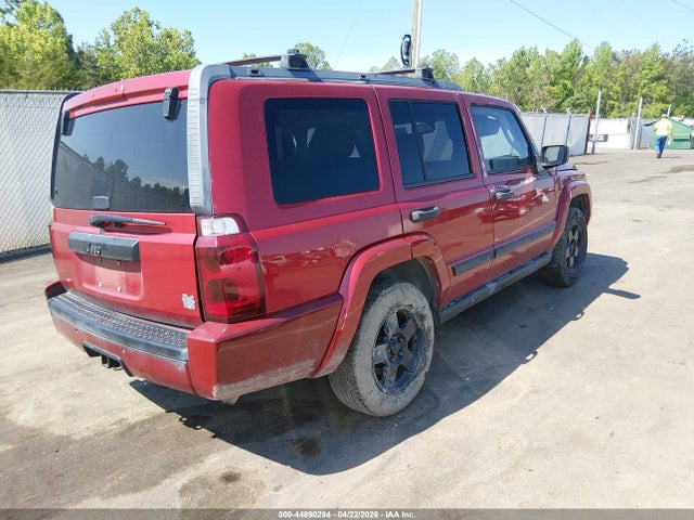 Продаж на аукціоні авто 2006 Jeep Commander, vin: 1J8HH48N46C145805, номер лоту: 44890294
