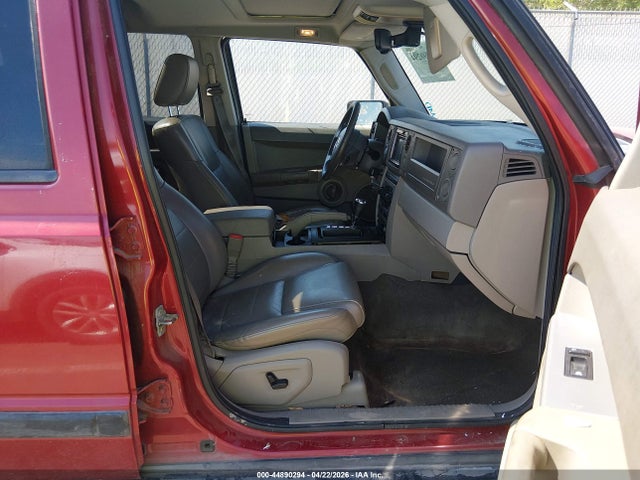 Продаж на аукціоні авто 2006 Jeep Commander, vin: 1J8HH48N46C145805, номер лоту: 44890294