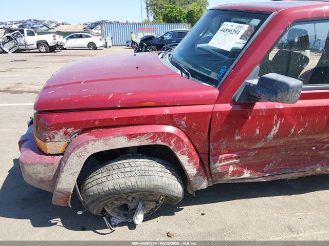 Продаж на аукціоні авто 2006 Jeep Commander, vin: 1J8HH48N46C145805, номер лоту: 44890294