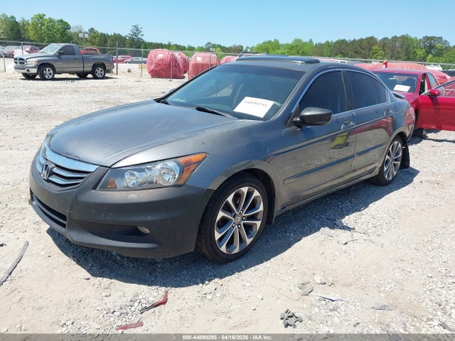 Продажа на аукционе авто 2011 Honda Accord 2.4 Ex-l, vin: 1HGCP2F87BA062172, номер лота: 44890295