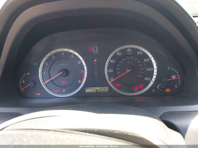 Продажа на аукционе авто 2011 Honda Accord 2.4 Ex-l, vin: 1HGCP2F87BA062172, номер лота: 44890295