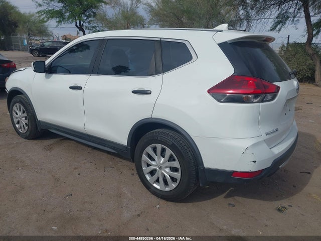 KNMAT2MTXJP556062 Nissan ROGUE S