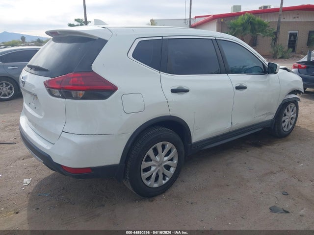 KNMAT2MTXJP556062 Nissan ROGUE S