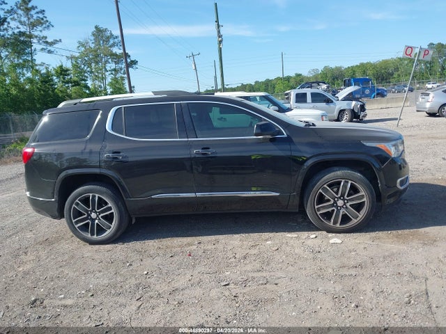 Продажа на аукционе авто 2017 Gmc Acadia Denali, vin: 1GKKNPLS1HZ318124, номер лота: 44890297