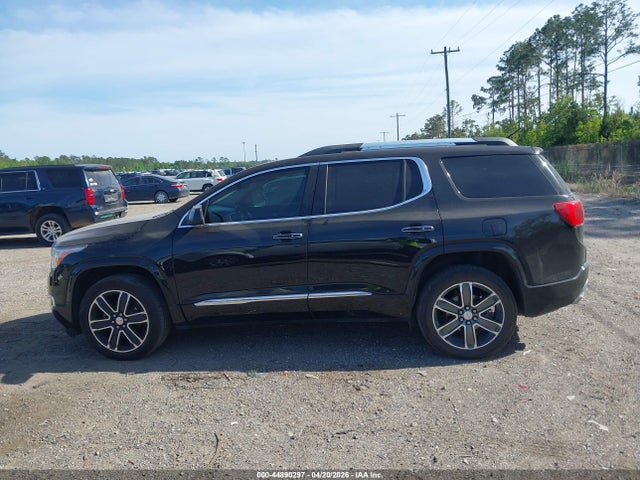 Продажа на аукционе авто 2017 Gmc Acadia Denali, vin: 1GKKNPLS1HZ318124, номер лота: 44890297