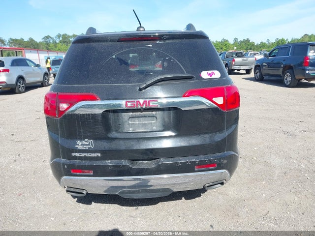 Продажа на аукционе авто 2017 Gmc Acadia Denali, vin: 1GKKNPLS1HZ318124, номер лота: 44890297