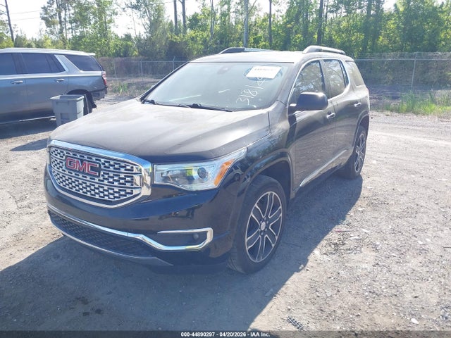 Продажа на аукционе авто 2017 Gmc Acadia Denali, vin: 1GKKNPLS1HZ318124, номер лота: 44890297