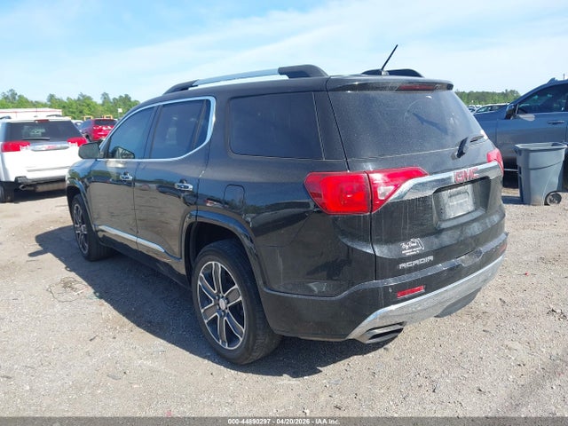 Продажа на аукционе авто 2017 Gmc Acadia Denali, vin: 1GKKNPLS1HZ318124, номер лота: 44890297