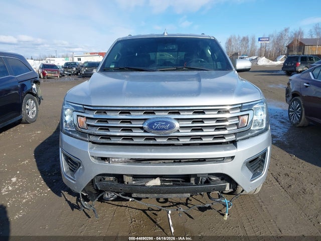 2018 Ford Expedition Limited მანქანა იყიდება აუქციონზე, vin: 1FMJU2AT0JEA25574, აუქციონის ნომერი: 44890298