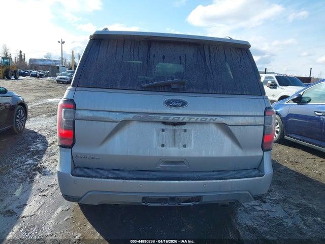 2018 Ford Expedition Limited მანქანა იყიდება აუქციონზე, vin: 1FMJU2AT0JEA25574, აუქციონის ნომერი: 44890298