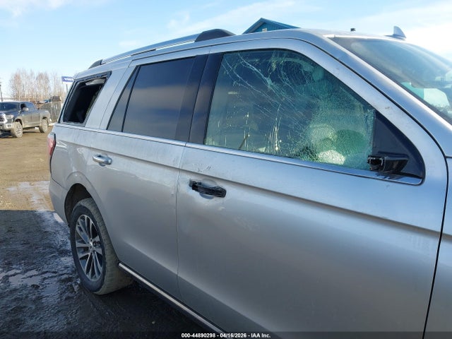 2018 Ford Expedition Limited მანქანა იყიდება აუქციონზე, vin: 1FMJU2AT0JEA25574, აუქციონის ნომერი: 44890298