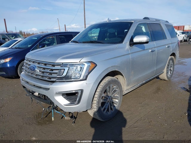 2018 Ford Expedition Limited მანქანა იყიდება აუქციონზე, vin: 1FMJU2AT0JEA25574, აუქციონის ნომერი: 44890298