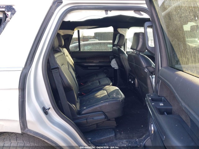 2018 Ford Expedition Limited მანქანა იყიდება აუქციონზე, vin: 1FMJU2AT0JEA25574, აუქციონის ნომერი: 44890298