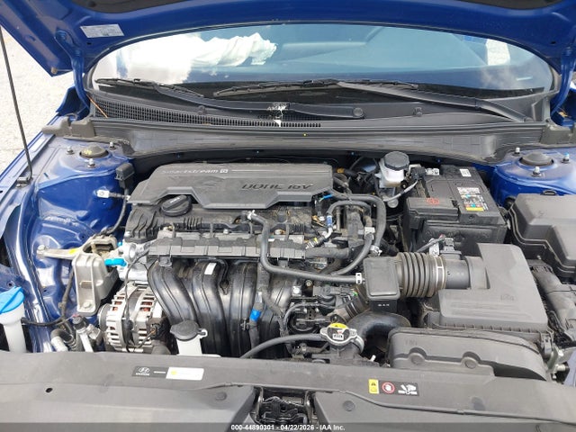 Продаж на аукціоні авто 2025 Hyundai Elantra Sel Sport, vin: KMHLM4DG6SU925633, номер лоту: 44890301