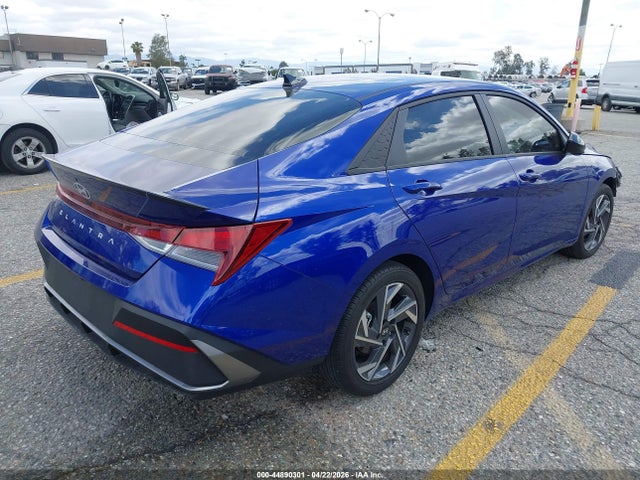 Продаж на аукціоні авто 2025 Hyundai Elantra Sel Sport, vin: KMHLM4DG6SU925633, номер лоту: 44890301