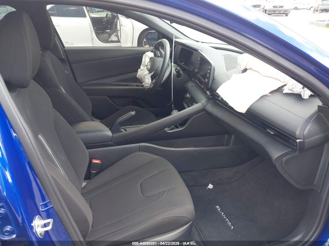 Продаж на аукціоні авто 2025 Hyundai Elantra Sel Sport, vin: KMHLM4DG6SU925633, номер лоту: 44890301
