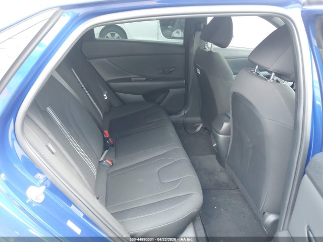 Продаж на аукціоні авто 2025 Hyundai Elantra Sel Sport, vin: KMHLM4DG6SU925633, номер лоту: 44890301