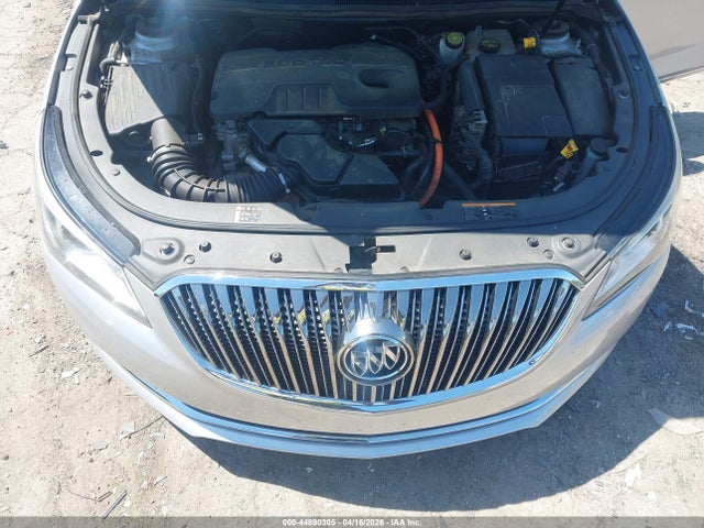 44890305 :رقم المزاد ، 1G4GB5GR9EF149663 vin ، 2014 Buick Lacrosse Leather Group مزاد بيع