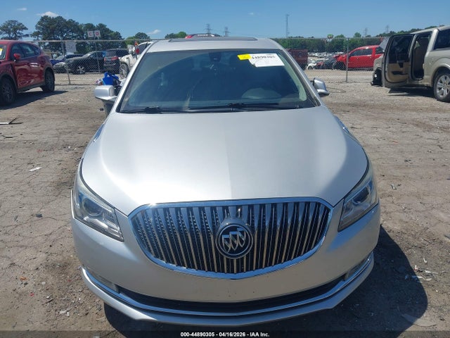 44890305 :رقم المزاد ، 1G4GB5GR9EF149663 vin ، 2014 Buick Lacrosse Leather Group مزاد بيع