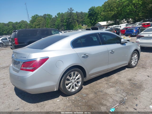 44890305 :رقم المزاد ، 1G4GB5GR9EF149663 vin ، 2014 Buick Lacrosse Leather Group مزاد بيع