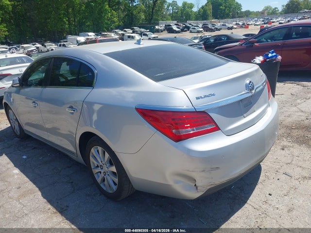 44890305 :رقم المزاد ، 1G4GB5GR9EF149663 vin ، 2014 Buick Lacrosse Leather Group مزاد بيع
