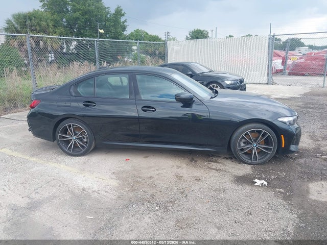 44890312 :رقم المزاد ، 3MW89FF01R8E65583 vin ، 2024 Bmw 330i Xdrive مزاد بيع