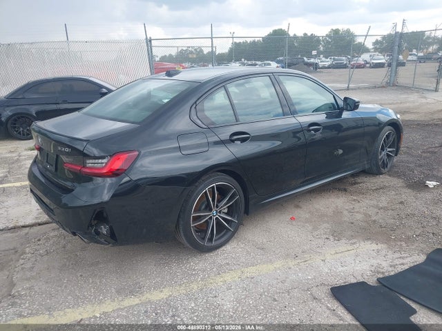 Auction sale of the 2024 Bmw 330i Xdrive, vin: 3MW89FF01R8E65583, lot number: 44890312