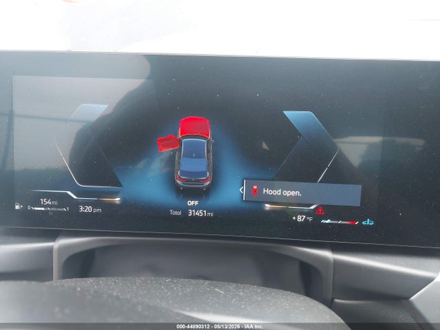 44890312 :رقم المزاد ، 3MW89FF01R8E65583 vin ، 2024 Bmw 330i Xdrive مزاد بيع