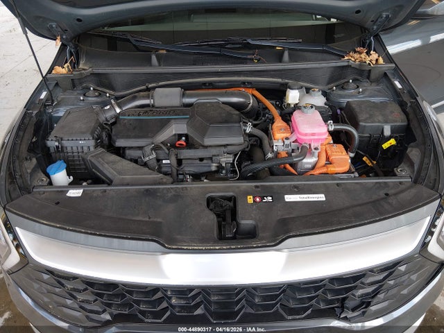 44890317 :رقم المزاد ، KNDPUCAG2P7095694 vin ، 2023 Kia Sportage Hybrid Lx مزاد بيع