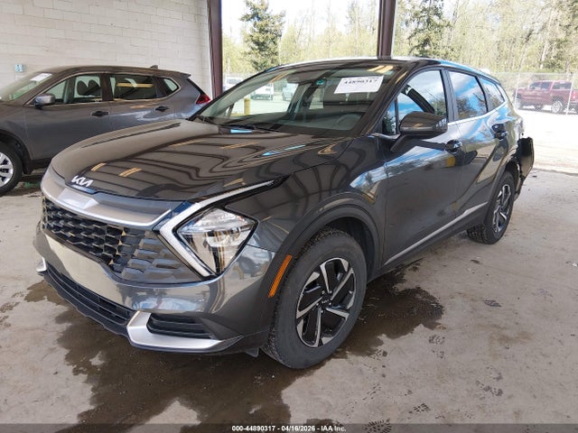 44890317 :رقم المزاد ، KNDPUCAG2P7095694 vin ، 2023 Kia Sportage Hybrid Lx مزاد بيع