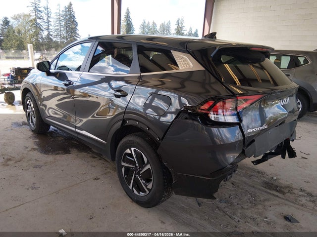 44890317 :رقم المزاد ، KNDPUCAG2P7095694 vin ، 2023 Kia Sportage Hybrid Lx مزاد بيع