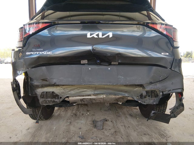 44890317 :رقم المزاد ، KNDPUCAG2P7095694 vin ، 2023 Kia Sportage Hybrid Lx مزاد بيع