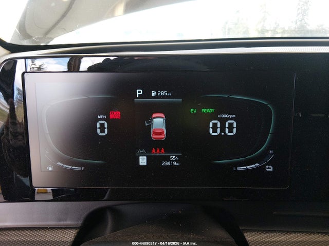 44890317 :رقم المزاد ، KNDPUCAG2P7095694 vin ، 2023 Kia Sportage Hybrid Lx مزاد بيع