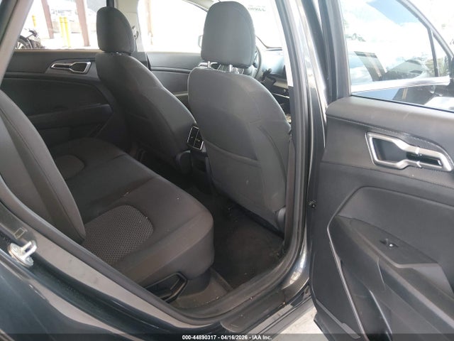 44890317 :رقم المزاد ، KNDPUCAG2P7095694 vin ، 2023 Kia Sportage Hybrid Lx مزاد بيع