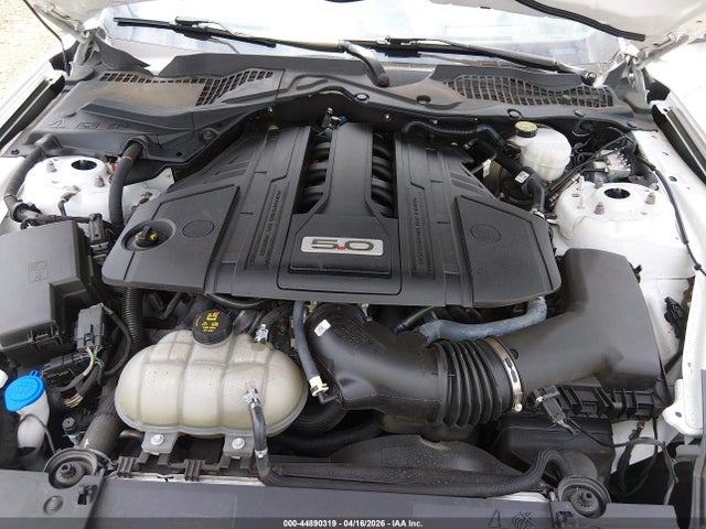 Продаж на аукціоні авто 2023 Ford Mustang Gt Fastback, vin: 1FA6P8CF1P5301450, номер лоту: 44890319