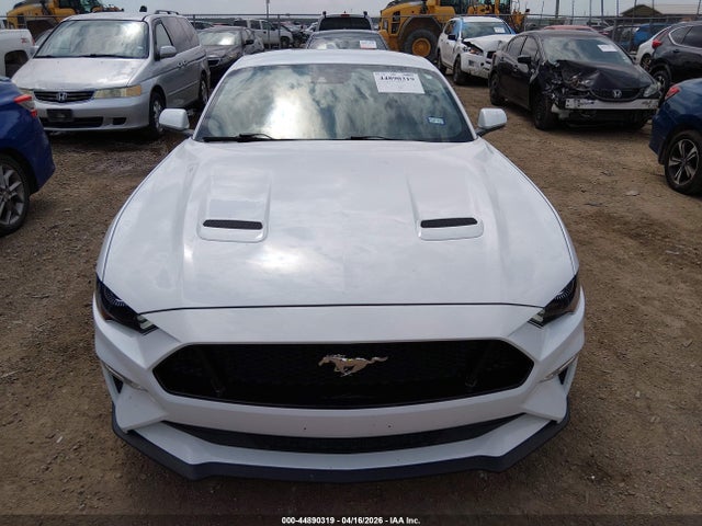 Продаж на аукціоні авто 2023 Ford Mustang Gt Fastback, vin: 1FA6P8CF1P5301450, номер лоту: 44890319